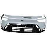 Polestar 4 front bumper 2024-2026 Liftback Genuine Used 80008611