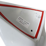 Nissan Juke spoiler for rear tailgate boot lid 2014-2016 Genuine KE615-1KA00WH