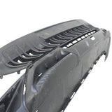 Citroen C3 Aircross front bumper lower grill 2021-2024 Genuine 39187838