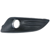 Ford fiesta front bumper left LH grill MK8 2013-2016 Genuine C1BB-15A222-D