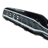Kia Stonic GT Line front bumper upper grill 2021-2024 Gneuine 86351-H8KA0