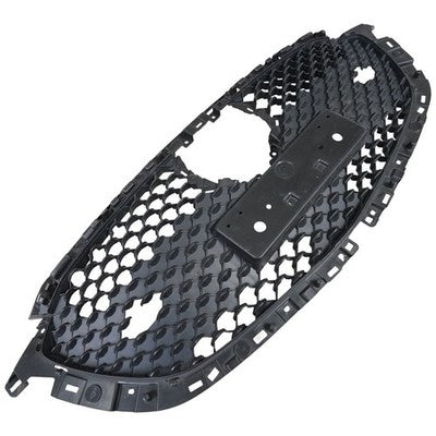 Mazda 2 front bumper centre grill 2021-2023 Hatchback Genuine D43N-50719