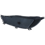 Mercedes Benz CLA AMG front bumper left grill 2016-2018 W117 A1178856700