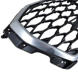 Audi Q3 front bumper centre grill 83F 2020-2023 SUV Genuine 83F853651B