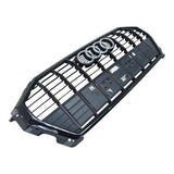 Audi Q3 S Line front bumper centre grill 2018-2021 Genuine 83A853651E