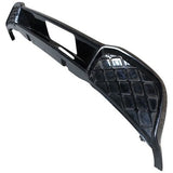 Volkswagen Golf R Line rear bumper valance trim 2024-2025 Genuine 5H6807568N