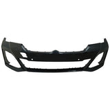 BMW 5 Series M Sport front bumper G30 G31 LCI 2020-2023 Genuine pn 51118098644
