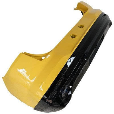 Ford Capri rear bumper 2024-2026 Hatchback Genuine R2KB-17F954-B