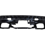 Range Rover Sport SVR rear bumper lower trim 2013-2017 Genuine FK6M-17D928-A