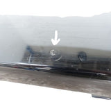 BMW X5 G05 front bumper grill trim 2019-2022 Used Genuine 51118074256