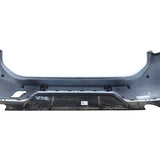 BMW 3 series M Sport rear bumper G21 Estate 2022-2024 LCI Genuine 51128085482