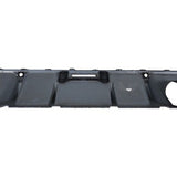 Mini Cooper JCW rear bumper valance diffuser 2021-2023 F56 LCI 2 Genuine 9450836