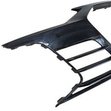 Audi E-Tron GT front bumper centre grill panel Saloon Genuine 4J3807725