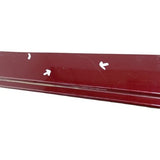 Jaguar XE SE Portfolio right RH side skirt sill cover Genuine pn GX73-101D56-A