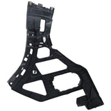 Porsche cayenne rear bumper fitting left 2018-2021 Genuine 9Y0807377