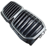 BMW X7 M Sport front bumper upper grill G07 LCI 2022-2025 Genuine 51119881250