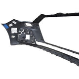 Audi A1 SE front bumper 2019-2023 Hatchback Genuine 82A807437A