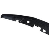 BMW X6M X6 M front bumper lower valance F96 LCI 2023-2026 Genuine 51118087200