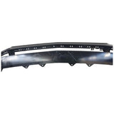 Bentley Continental GT Coupe front bumper upper GTC 2018-2022 Genuine 3SD807437