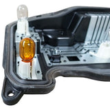 Volkswagen Transporter rear light right bulb holder 2020-2024 Genuine 03776090