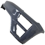 Porsche Macan Turbo EV front bumper 2024-2026 Genuine 95C807221F