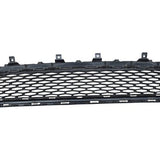 Jaguar F Pace front bumper lower grill 2021-2024 Facelift Genuine MK83-17H750-AA