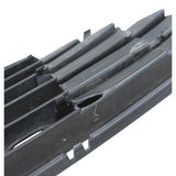 Vauxhall Corsa F GS Line SRI front bumper lower grill 2020-2022 9829832180