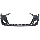 Audi A6 S Line front bumper C8 2018-2022 Saloon Genuine 4K0807437C