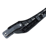 Porsche Taycan rear bumper inner fitting trim 2019-2023 Genuine 9J1807863A