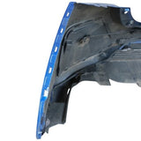 Honda Civic rear bumper 2017-2019 Hatchback Genuine 71501-TGH-ZZ00