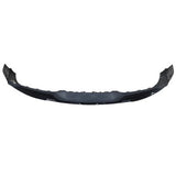 Porsche Taycan Cross turismo front bumper splitter trim Genine 9J0807541B