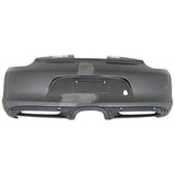 Porsche Boxster rear bumper 981 roadster Genuine Used 98150541100FFF