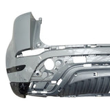 Range Rover Evoque rear bumper 2019-2024 Genuine K8D2-17D781-AAW