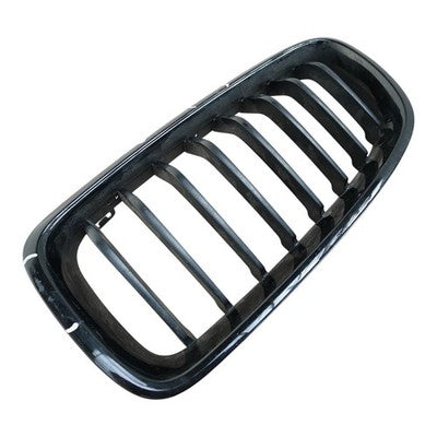 BMW 3 series M Sport front Bumper left kidney grill F30 F31 Genuine 51137405835
