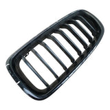 BMW 3 series M Sport front Bumper left kidney grill F30 F31 Genuine 51137405835