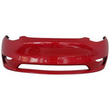 Tesla Model Y front bumper Hatchback 2021-2024 Genuine 1493745-00-A