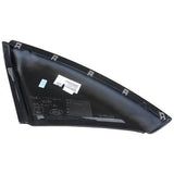 Range Rover Sport SVR front bumper right corner trim 2013-2017 FK6M-17D749-A