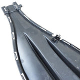 Mercedes Benz EQB front bumper left LH grill trim 2022-2024 Genine A2438859103