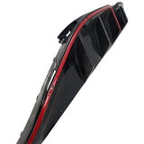 MG Cyberster rear bumper diffuser valance 2023-2026 Genuine P11244762