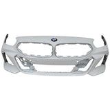 BMW Z4 M Sport front bumper G29 2 Door Roadster Genuine pn 51118073087