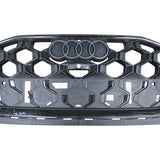Audi Q5 front bumper centre grill 2024-2026 Genuine 8MA853653C