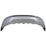 Audi E-Tron ETron rear bumper 2019-2023 SUV 5 Door Genuine 4KE807521B