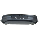 Porsche Taycan rear bumper lower valance 2019-2023 Genuine 9J1807983F