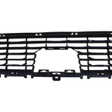 Vauxhall Corsa F GS Line SRI front bumper lower grill 2020-2022 9829832180