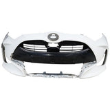 Toyota Yaris front bumper 2020-2024 Hatchback Genuine Used 52119-K0050