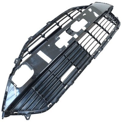 Toyota Aygo front bumper grill 2018 2019 Hatchback Genuine 53112-0H180