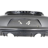 Porsche Boxster GTS rear bumper 718 2017-2021 Genuine 982807421FFF