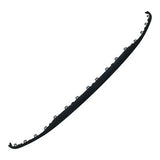 MG HS rear bumper valance trim insert carbon effect 2025-2026 Genuine P11610877