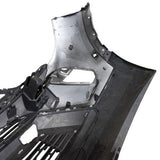 Vauxhall Crossland X front bumper 2021-2024 Genuine 39172210