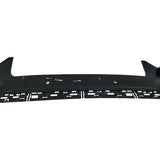 Audi Q2 S Line rear bumper 2021-2023 SUV Genuine 81A807511C
